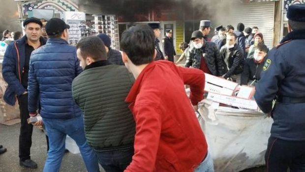 “Diqlas”da 400 sahibkar zərər çəkib - Nazirlə görüş olacaq