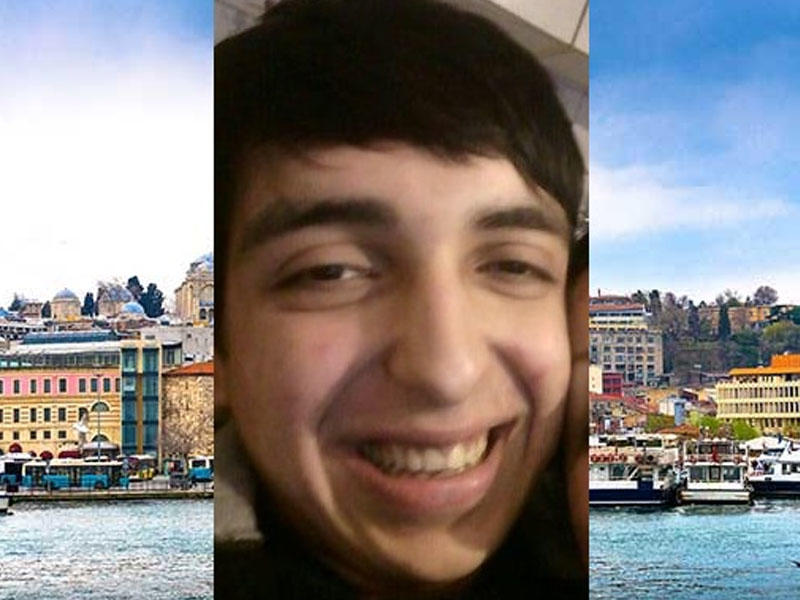 Azərbaycan vətəndaşı terror təşkilatının əlindədir