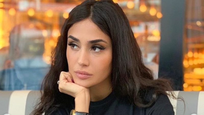 Pərvin Abıyevanın makiyajsız GÖRÜNTÜSÜ YAYILDI - FOTO