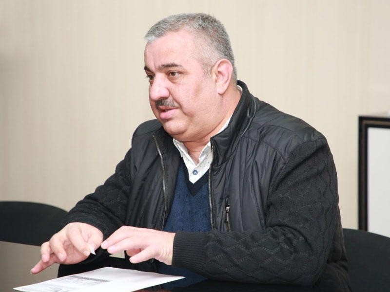 ““Diqlas”da yanmayan seyfim var idi, dollarlar istidən qopub tökülürdü” - FOTO