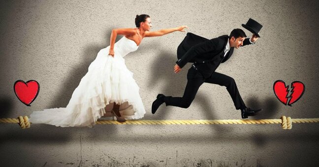 Sərxoş halda evlənən aktyor 4 gün sonra boşandı - FOTO