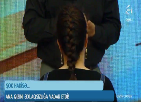 Dəhşət: Azərbaycanda ana 15 yaşlı qızını müdiri ilə görüşməyə məcbur etdi - VİDEO