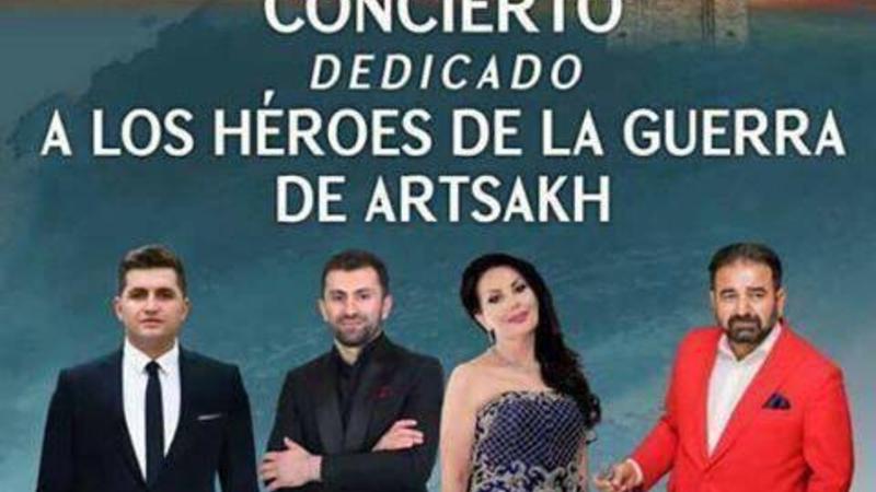 İspaniyadakı soydaşlarımız ermənilərə qarşı HƏRƏKƏTƏ KEÇDİ - Böyük TƏXRİBAT