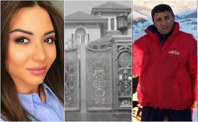 Adı müğənni Aysellə hallanan 2 uşaq atası 