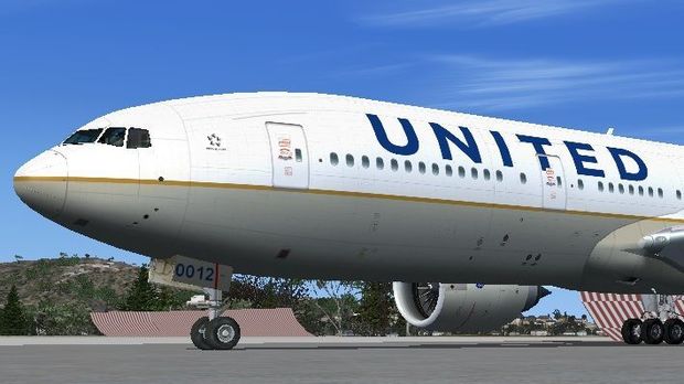 Təyyarə qoxuya görə təcili eniş etdi - Yeddi nəfər xəstəxanalıq oldu