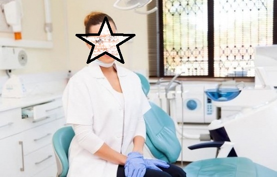 Bu Dəfə Uşaq Həkimi Soyundu – FOTOLAR 18+