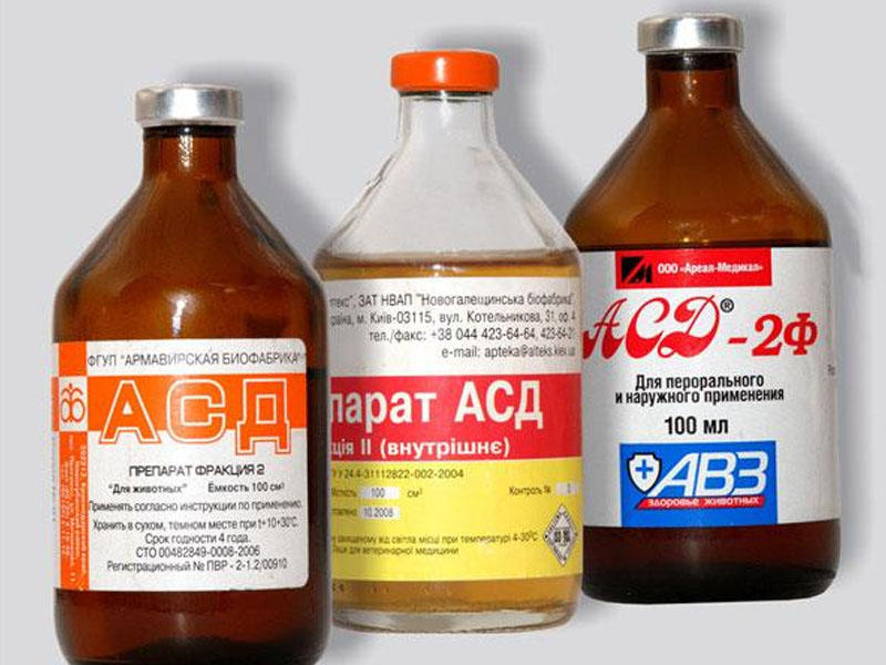 SSRİ-də icad edilən, sonra gizlədilən və müəllifi öldürülən dərman - ASD preparatı