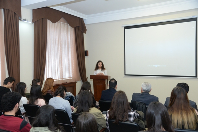 Nəsimi rayonunda  31 mart – Azərbaycanlıların soyqırımı günü qeyd edilib