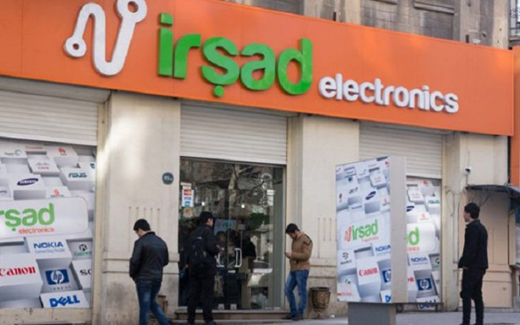 “İrşad Electronics”in “zəmanət fırıldağı”