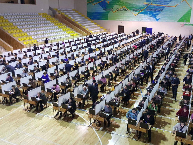 Bu müəllimlər üçün yeni müsabiqəyə başlanılır