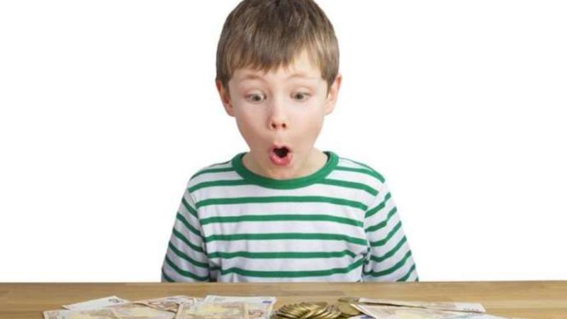 Uşaq pulu ilə bağlı AÇIQLAMA: 