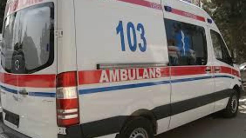 Bakıda DƏHŞƏTLİ QƏZA - 2 ölü, 2 yaralı