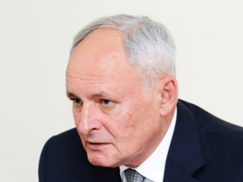 Oqtay Şirəliyev əmr imzaladı