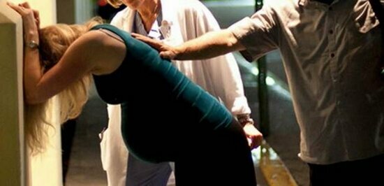 Azərbaycanda DƏHŞƏT!!! Ər hamilə arvadını diri-diri basdırdı - VİDEO