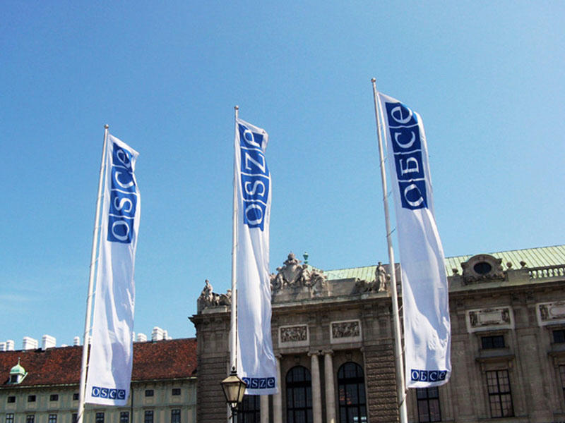 ATƏT Azərbaycan və Ermənistan liderlərinin Vyanadakı konstruktiv görüşünü alqışlayır