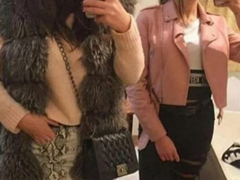 Videosu yayılan qadınlar sərbəst buraxıldı