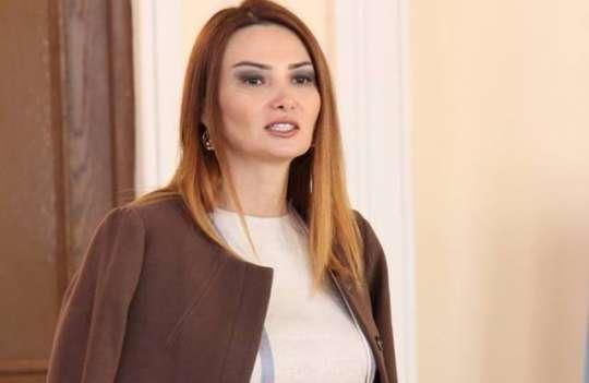 Qənirə Paşayevadan gənc qızlara çağırış