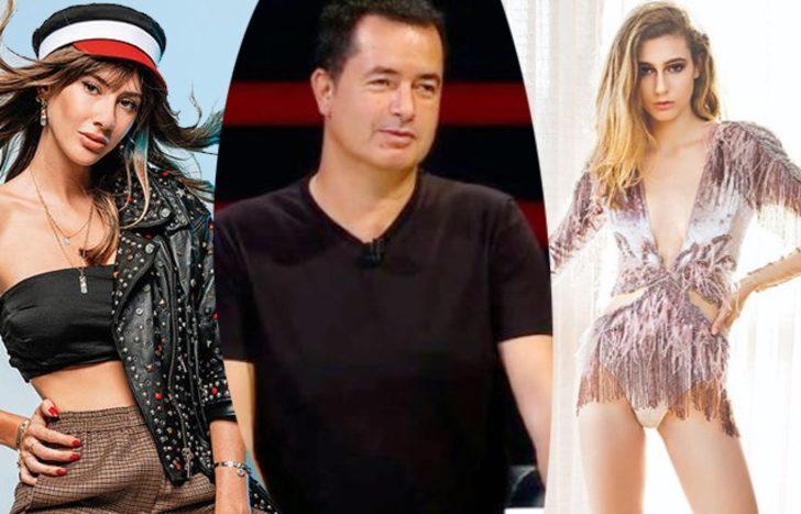Acunun iki xanımı söz savaşına çıxdı