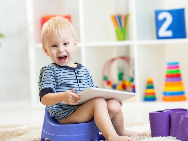 Analar, DİQQƏT! Uşaqlarınızı tualetə belə öyrədin - QAYDALAR