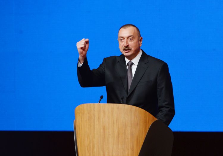 Prezident Aprel qələbəsinin 3-cü ildönümü münasibətilə videoçarx paylaşıb