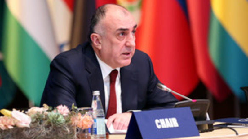 Məmmədyarov Brüsselə danışıqlara gedir