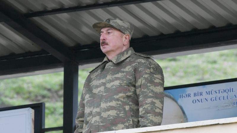 İlham Əliyev: Son Vyana görüşü mövcud danışıqlar formatını bir daha təsdiqlədi