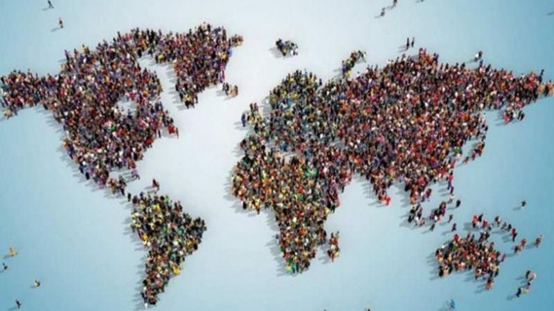 Dünya əhalisinin sayı açıqlandı