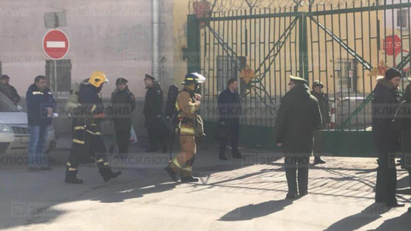 SON DƏQİQƏ: Hərbi akademiyada DƏHŞƏTLİ PARTLAYIŞ: yaralılar var