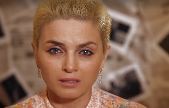 Ərinin başqa kişi ilə evdə tutduğu azərbaycanlı aktrisa DANIŞDI: “O təpkiləri...” - VİDEO