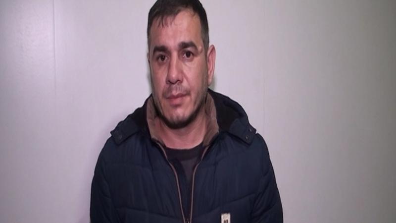 Bakıda əməliyyat - Kirayə yaşadığı evdə ələ keçdi - FOTO