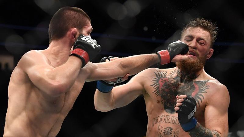 Həbibdən Makqreqorun ünvanına sərt sözlər: 