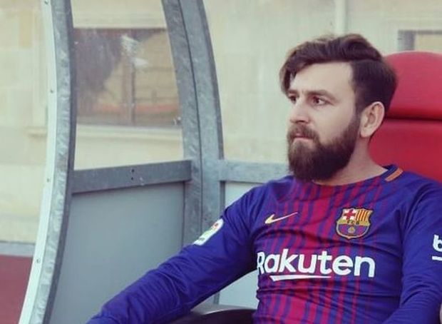 Messinin Azərbaycanda oxşarı peyda oldu - VİDEO