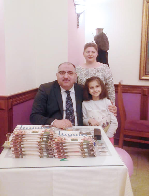 Шуша для детей - особенный день для Бахрама Багирзаде (ФОТО)