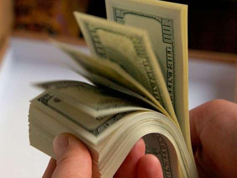 Dollarla bağlı ŞOK AÇIQLAMA: Bu il 6 faiz...