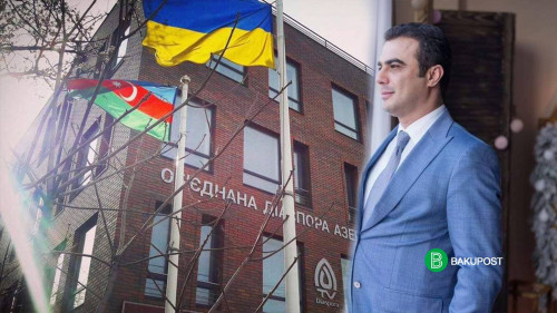 “Bayrağı tərs asan Ukrayna şirkəti bizdən üzr istədi” – Hikmət Cavadov