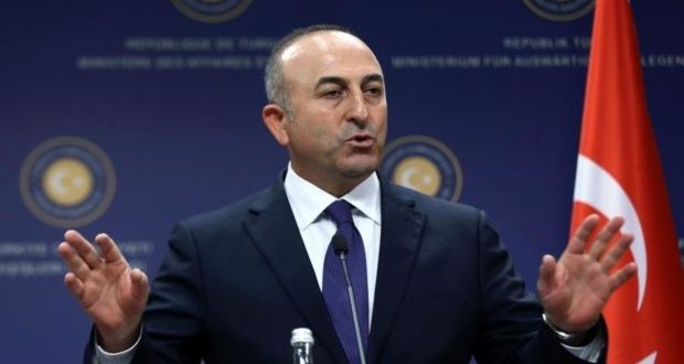 Çavuşoğludan Vaşinqtonda sərt bəyanat: ““S-400”dən geri addım atmayacağıq”