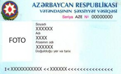 Bakıda uşaqlara şəxsiyyət vəsiqəsi almaq çətinləşib - Səbəb isə...