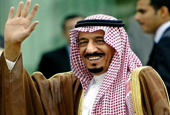 Səudiyyə kralı İraqa 1 milyard dollar bağışladı - SƏBƏB