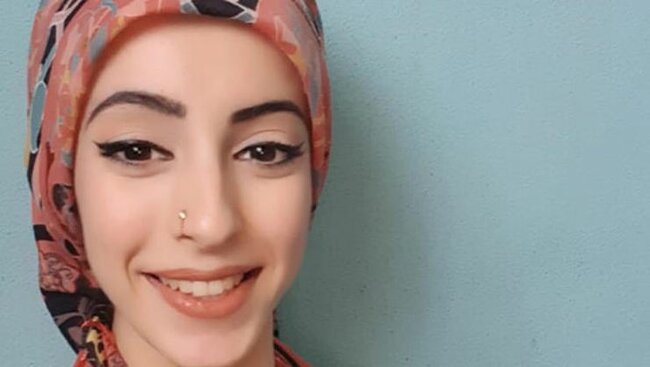 OLAY! Bu qız atası haqqında görün nələr dedi? - FOTO