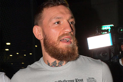 Конор Макгрегор передумал уходить из спорта