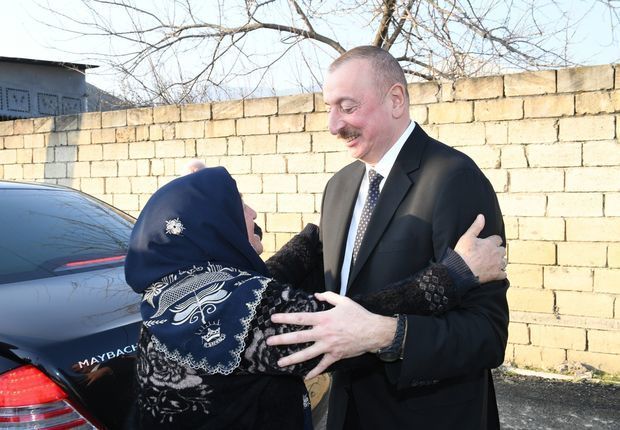 Все закончилось хорошо: Жителя Агсу прооперировали в Турции