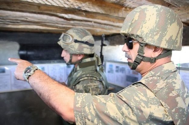 Nazir Aprel döyüşlərinin detallarını açıqladı: Müdafiə xəttini 18 dəqiqəyə yardıq