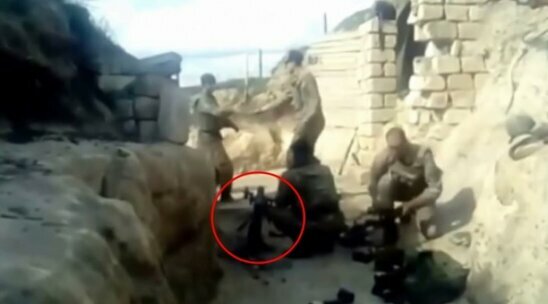 Aprel döyüşlərində ermənilər Azərbaycan hərbçisini cinsi təcavüzə məruz qoyub, intim videosunu çəkib