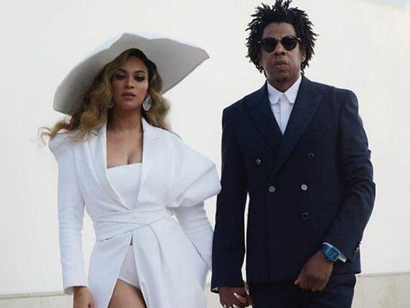 Beyonsun əri 4 milyonluq saatı ilə gündəmdə - FOTO