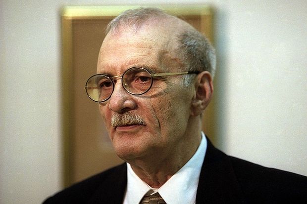 Умер режиссер «Мимино» Георгий Данелия