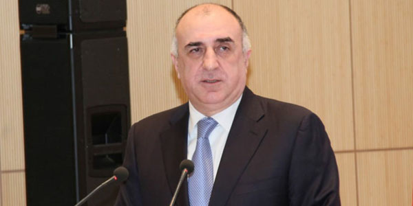 Məmmədyarov təyyarədə erməni jurnalisti gülə-gülə susdurdu (VİDEO)