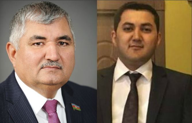 Daha bir deputat oğluna toy edir — Dəbdəbəli şadlıq sarayında