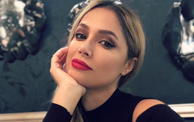Nigar Camalı şok açıq-saçıq fotosu internetə yayıldı