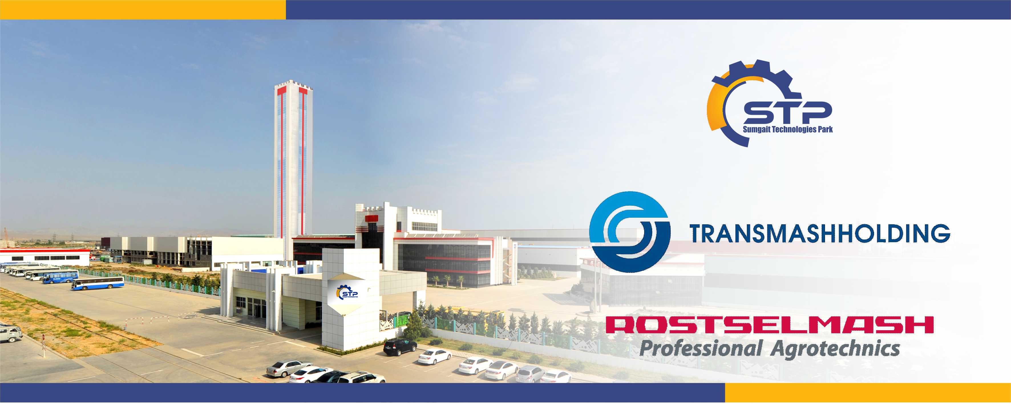 STP  Rusiyanın ən iri şirkətləri ilə əməkdaşlıq edəcək