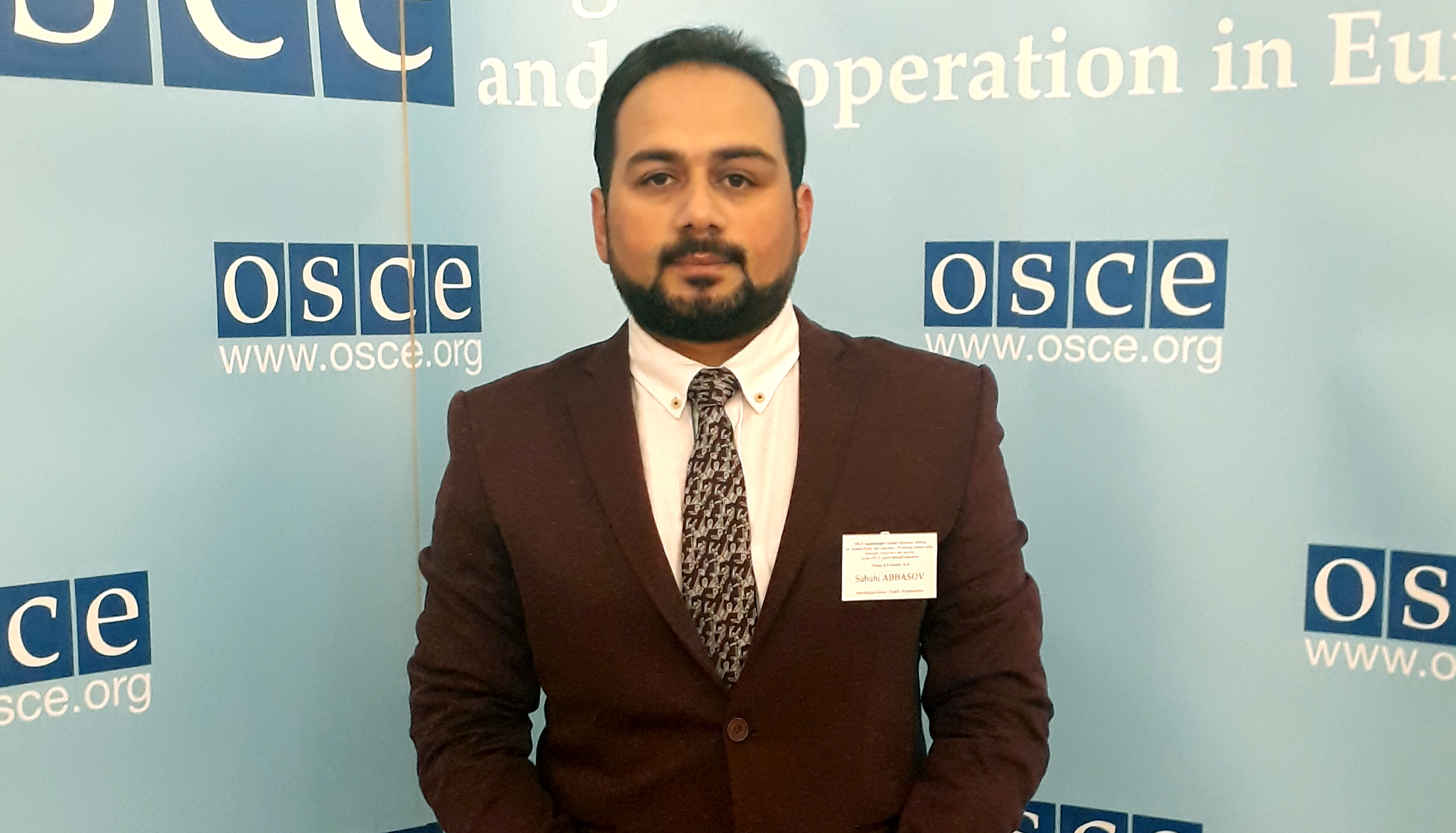 ASGA sədri Vyanada ATƏT-in tədbirində iştirak edəcək – GİN-nin DƏSTƏYİ İLƏ